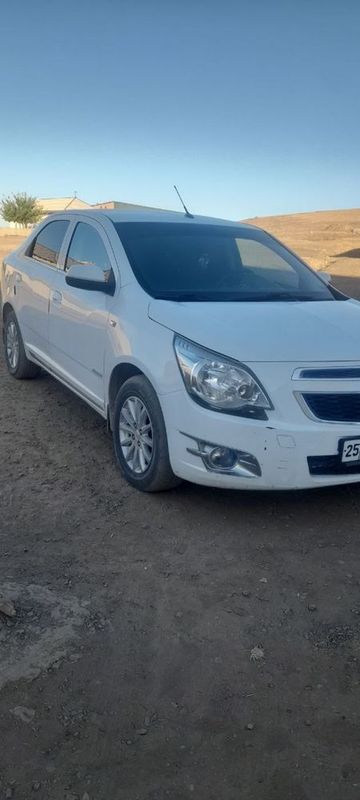 Cobalt 2019 aftomat sotiladi
