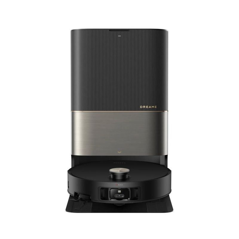 Dreame X50 Ultra Complete — максимум возможностей для идеальной уборки Dreame X50 Ultra Complete — максимум возможностей для идеальной уборки