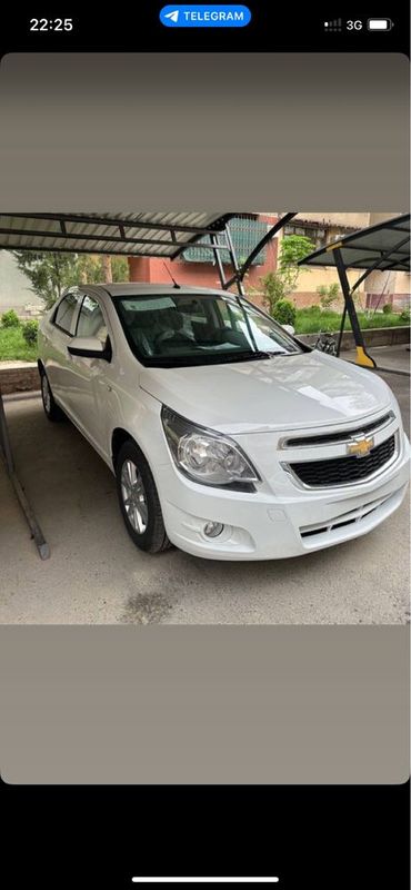 Chevrolet Cobalt Style