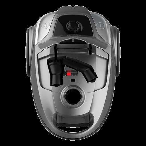 Пылесос Magna VCJ1920G Пылесос Magna VCJ1920G
