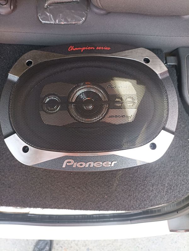 Pioneer TS-7150f champion series Pioneer TS-7150f champion series