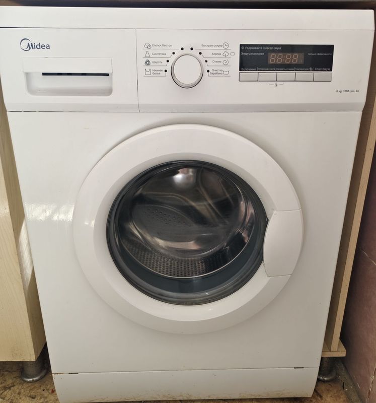 Midea 6kg стиральная машина Midea 6kg стиральная машина