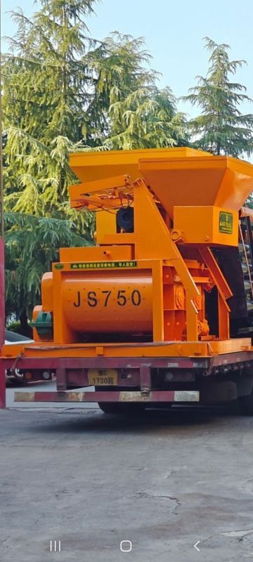 Бетон мешалка . Бетон смеситель . Бетон коргич . JS750. 35 куб/соат.