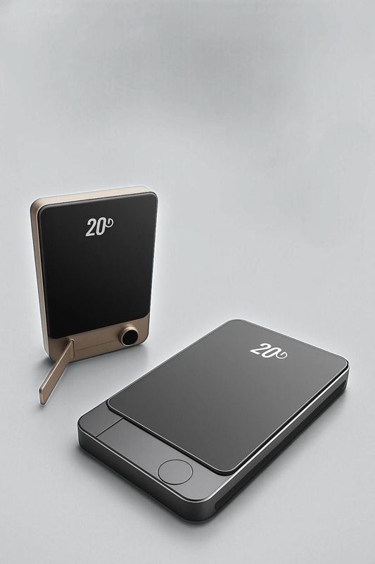 Power bank зарядное устройство