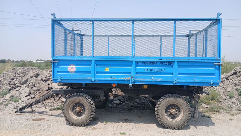 Traktor Tlechka presep Traktor Tlechka presep
