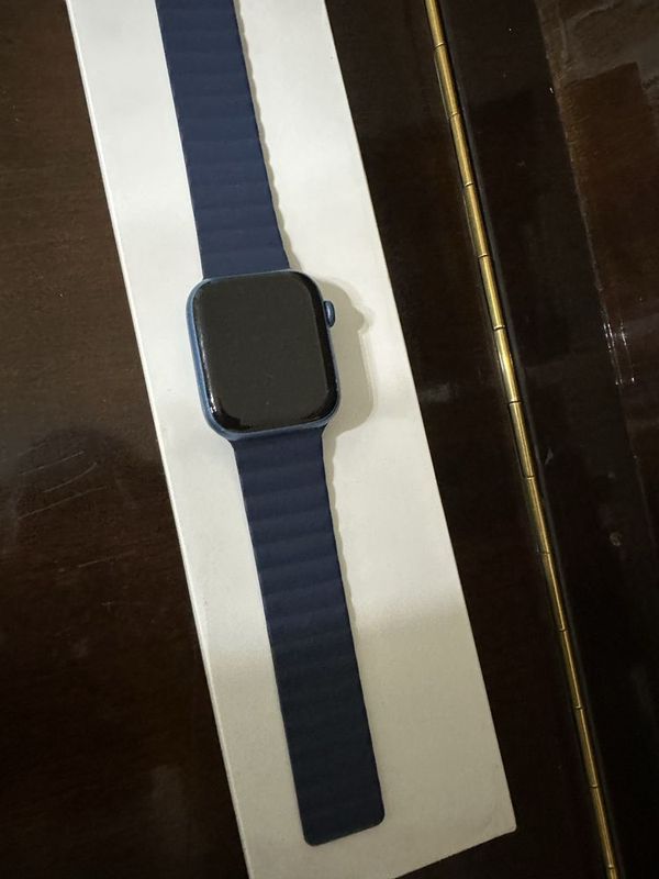 Apple watch 7 45 mm Apple watch 7 45 mm