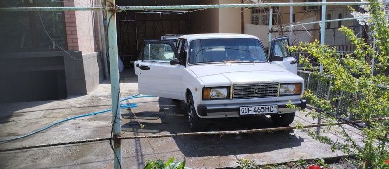 Lada Ваз 2105/2107 Yangi yig'ilgan