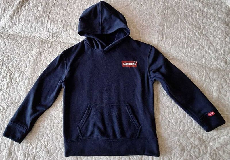 Levi's Худи размер 128-132 Levi's Худи размер 128-132