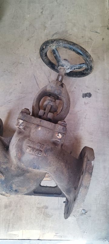 Задвижка ДН 80 PN 16 Румыния