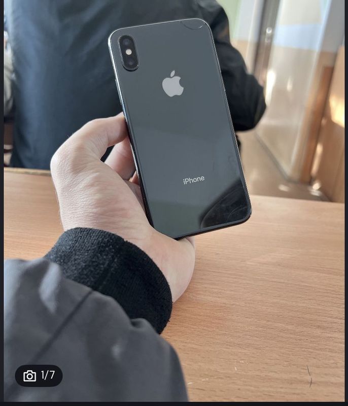 Iphone X 64gb sotiladi