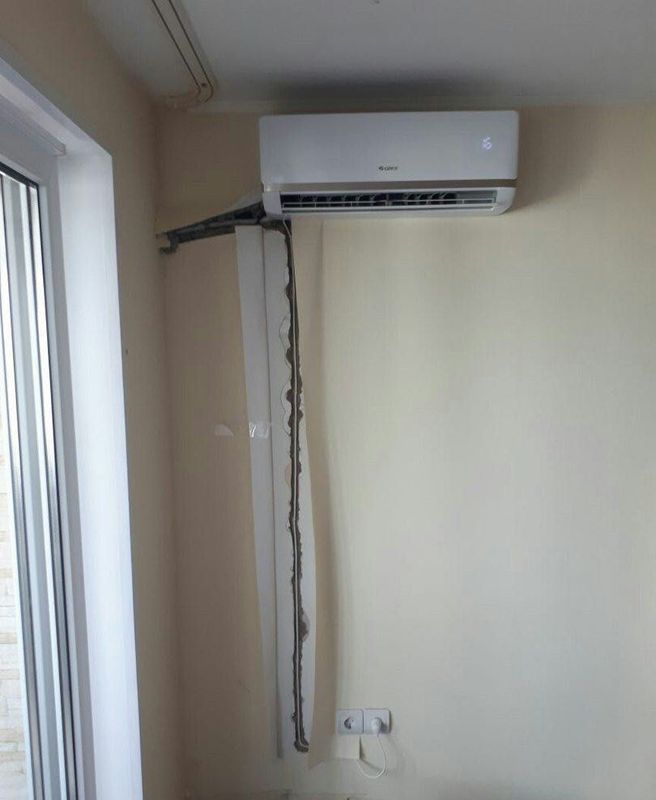 Установка Кондиционера с гарантией Установка Кондиционера с гарантией