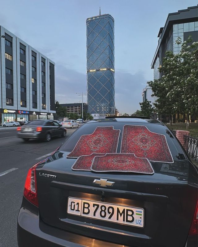 Автомобильные коврики Автомобильные коврики