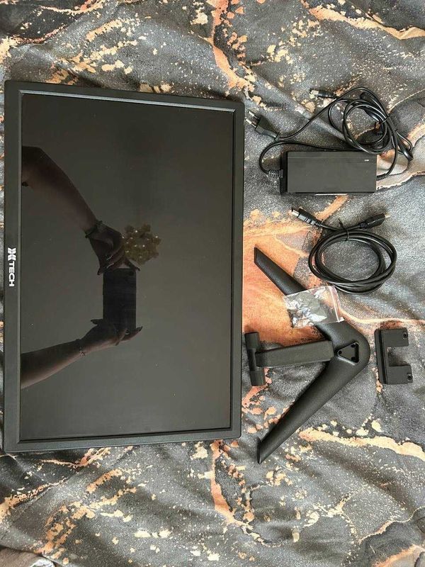 Монитор Xtech, Flat, 60Гц, 19 дюйма, TFT TN - LED