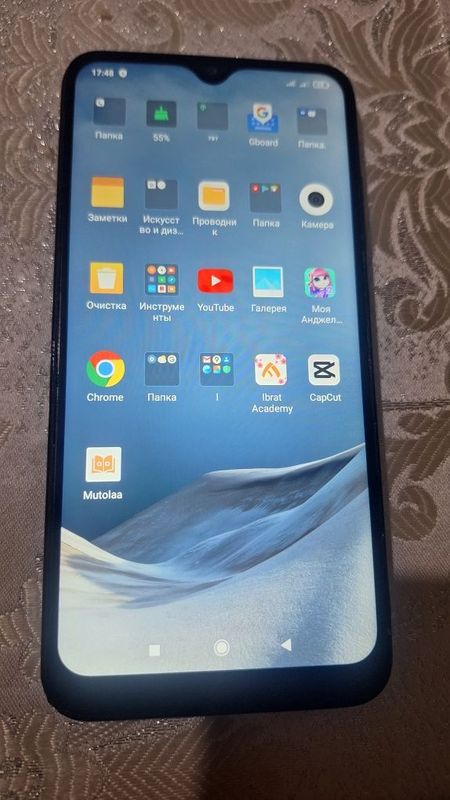 Mi 8 Black 3/32 GB Dual Sim Mi 8 Black 3/32 GB Dual Sim