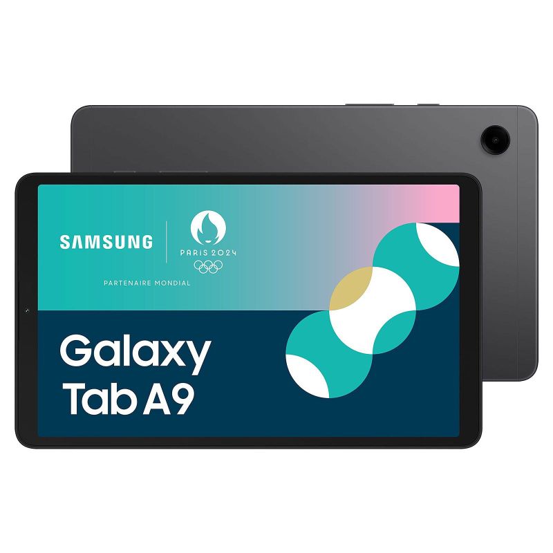 Samsung Tab A9 8/228ГБ +IMEI +Гарантия +Доставка