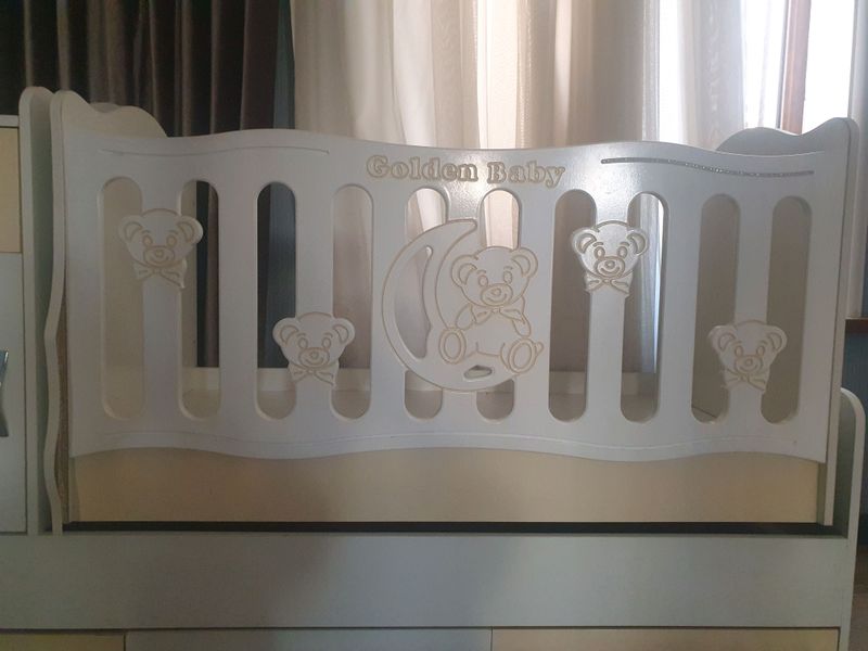Успевайте! кровать Golden baby всего 1,8млн сум