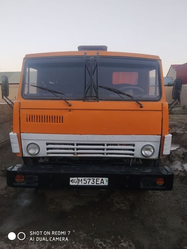 Kamaz srochna sotiladi.variantga berilmaydi.naqt pul kerak.