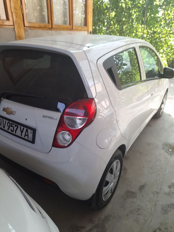 Chevrolet spark 2022 ideal holatda 10 ming yurgan Chevrolet spark 2022 ideal holatda 10 ming yurgan