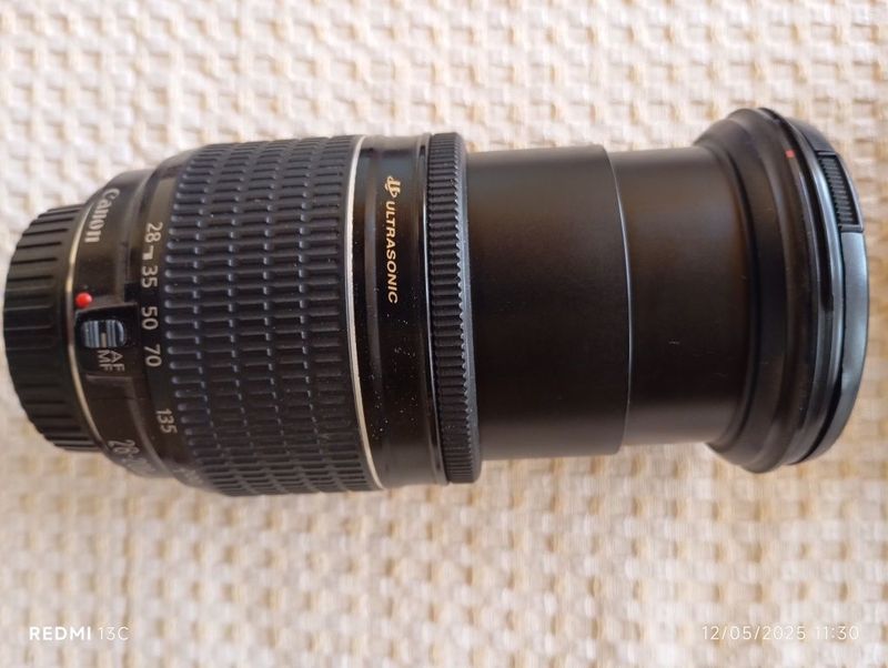 Canon Obyektiv 28-200 Canon Obyektiv 28-200