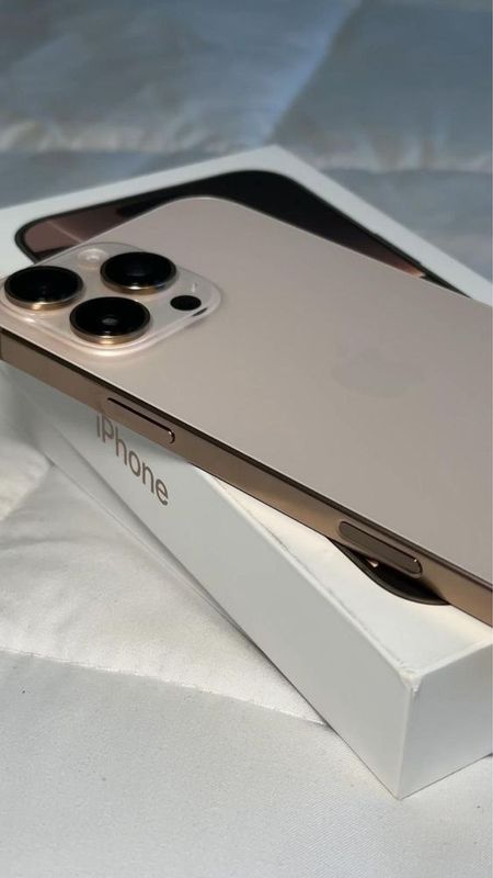 iPhone 16 Pro Max Идеал