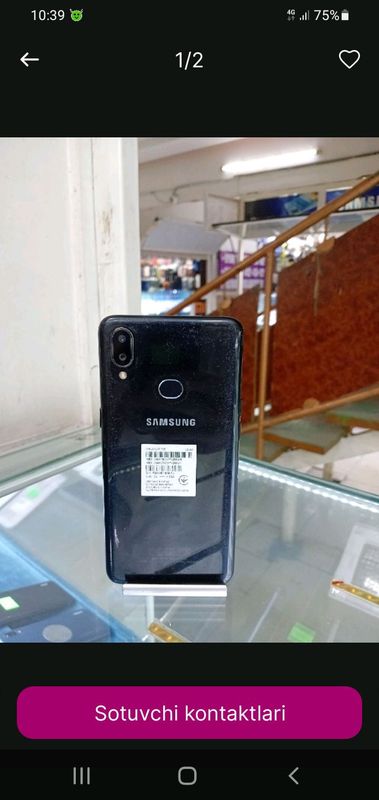 Samsung A10 S Samsung A10 S