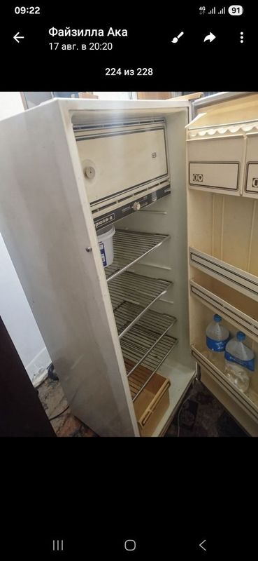 Прадается холодильник