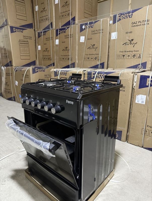 Ferre LP 40eco газ плитаси Ferre LP 40eco газ плитаси