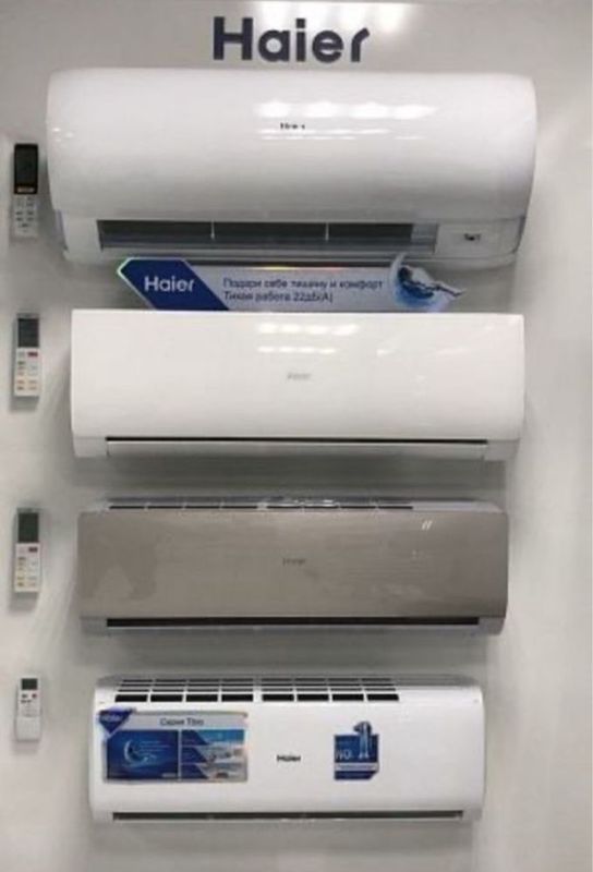 кондиционер Haier-12 доставка бесплатно! кондиционер Haier-12 доставка бесплатно!