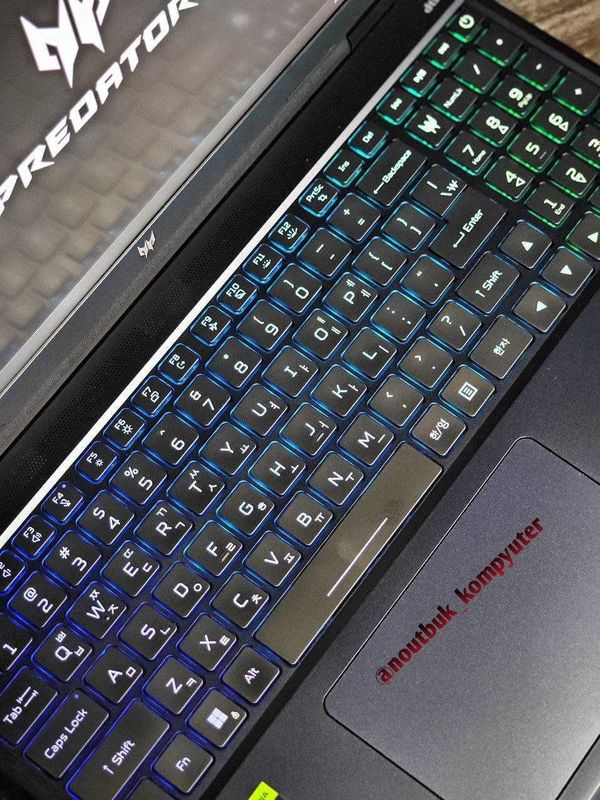 Мощный игровой Acer Predator I9 14900HX Мощный игровой Acer Predator I9 14900HX