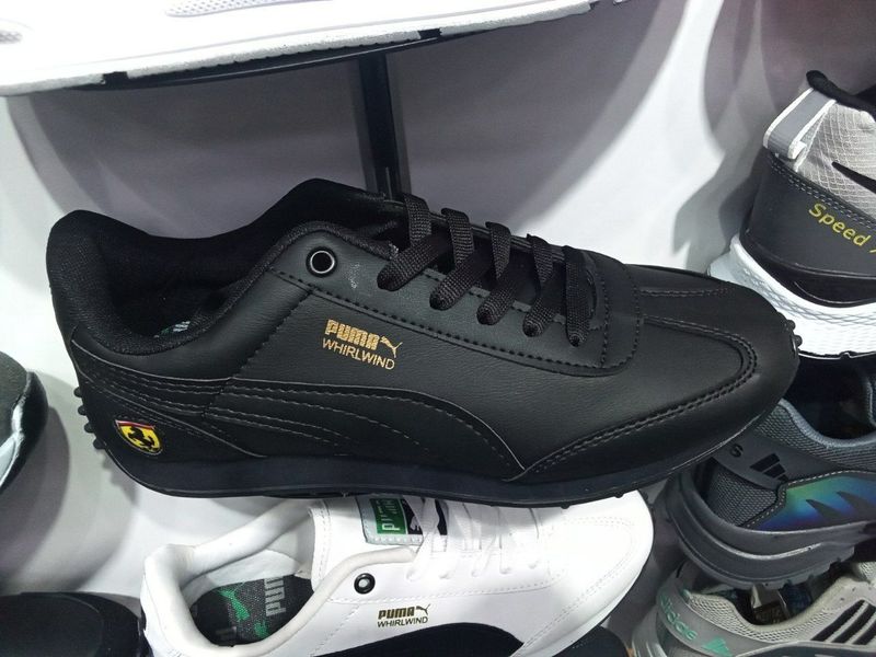 Adidas и Puma кроссовки из Турции