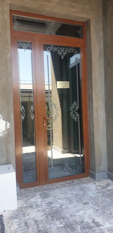 Akfa tez qulay narhlarda tayyorlab beramiz
