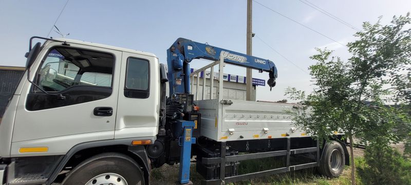 Продам манипулятор Isuzu Продам манипулятор Isuzu