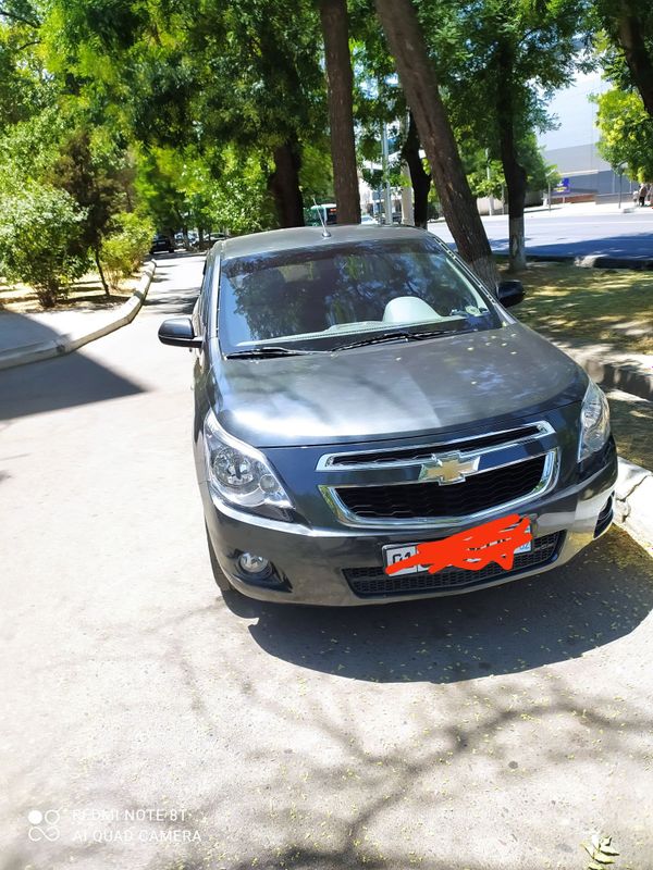 Кобальт автомат. Кобальт автомат.