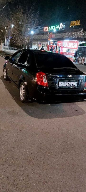 Lacetti 2013 г. в. 1.6