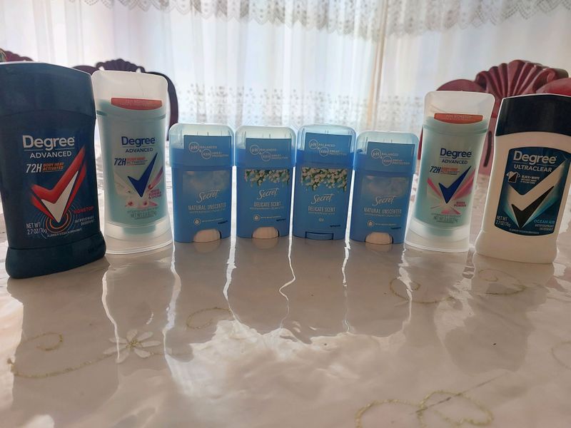 дезодорант дезодорант