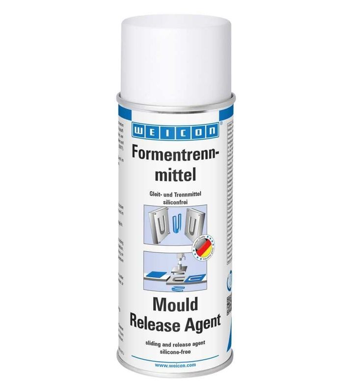 Mould Release Agent - разделительный спрей для термопласт пресс форм