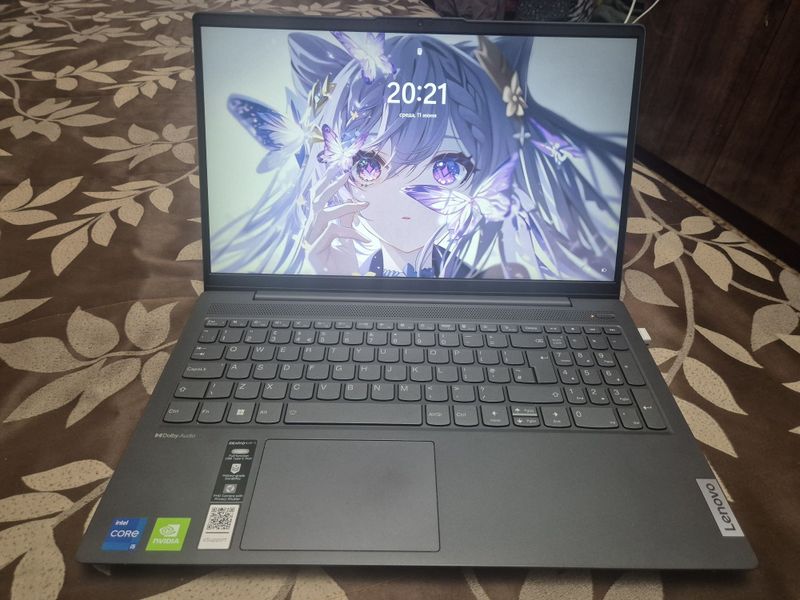 Lenovo IdePad 5 ноутбук Lenovo IdePad 5 ноутбук