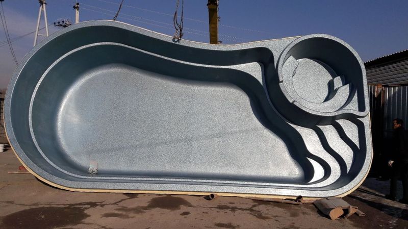 Композитные бассейны
