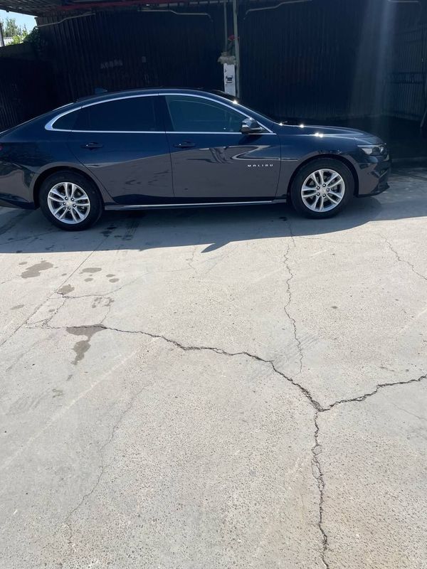 Malibu 2 turbo srochni sotiladi Malibu 2 turbo srochni sotiladi