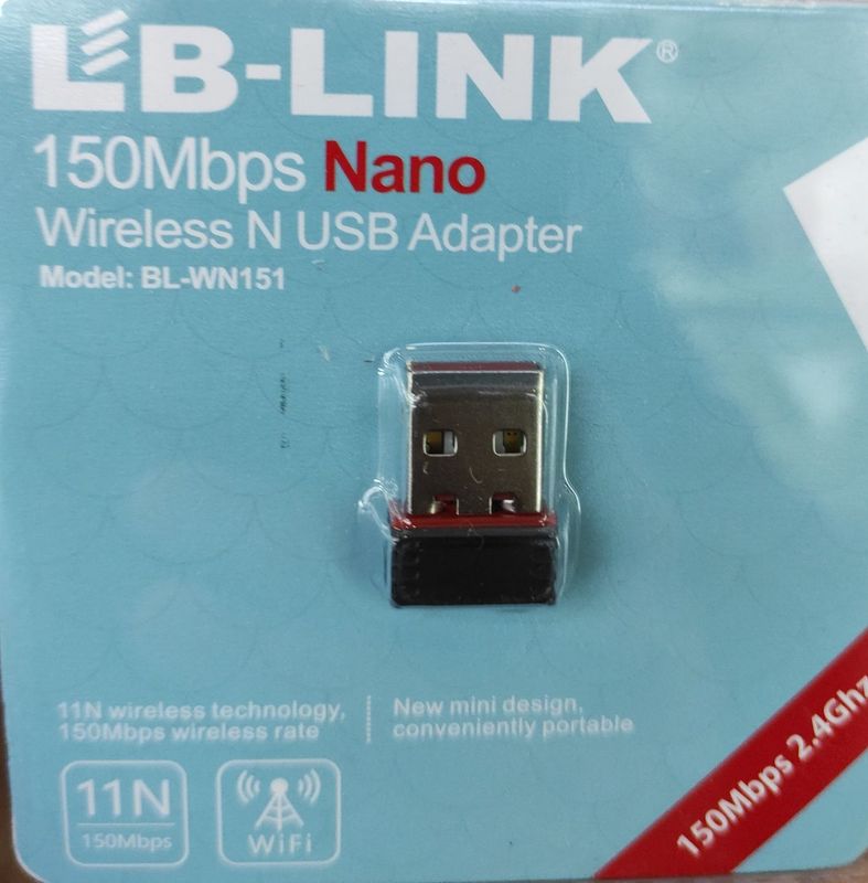 Usb wifi adapter ,
