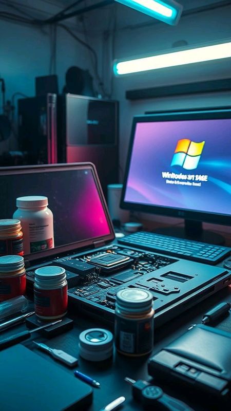 Установка/Переустановка Windows. Полная чистка Установка/Переустановка Windows. Полная чистка