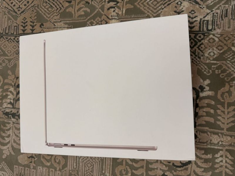 Macbook Air M4 24gb 512gb
