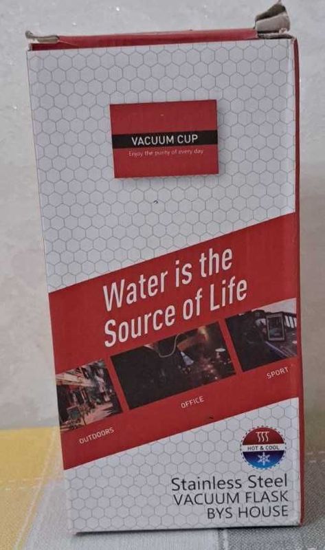 Термос Vacuum Cup из нержавеющей стали объёмом 500 мл в розовом цвете Термос Vacuum Cup из нержавеющей стали объёмом 500 мл в розовом цвете
