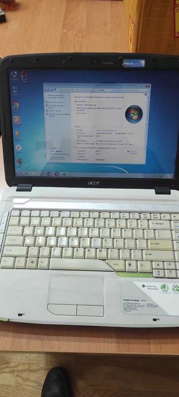 Ноутбук ACER Aspire 4315