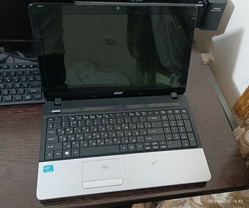 Noutbuk Acer E 531 Ноутбук, Notebook