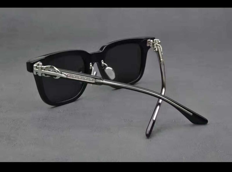 Очки Chrome hearts lux с поляризацией новинка Очки Chrome hearts lux с поляризацией новинка