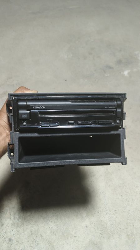 Kenwod magnetafon