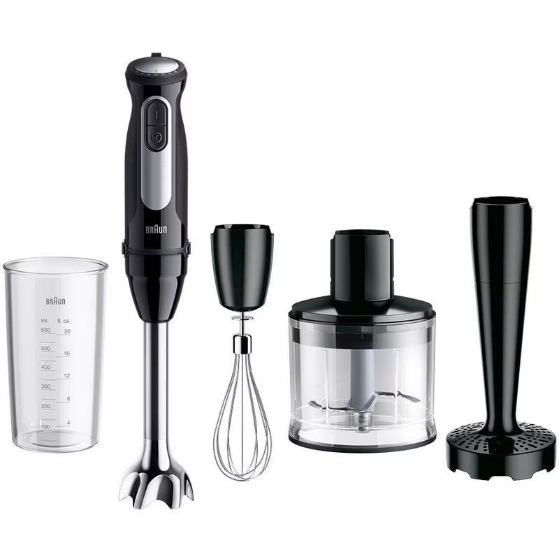 Braun MQ55307 — мощность и комфорт в одном устройстве Braun MQ55307 — мощность и комфорт в одном устройстве