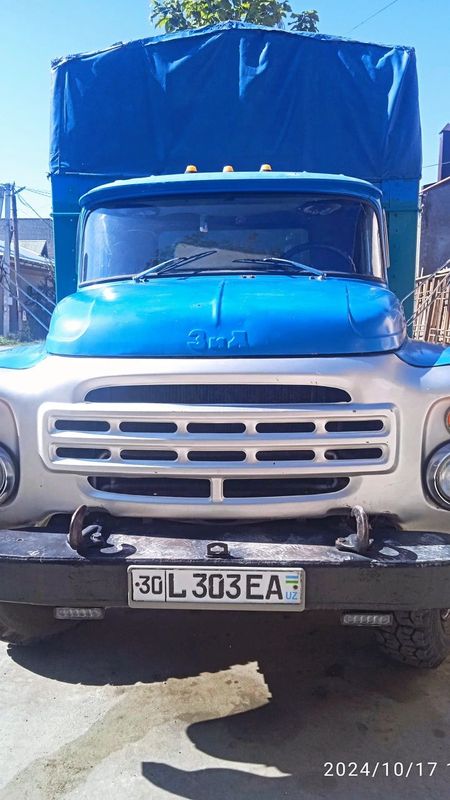 ЗИЛ 431410 борт тент ЗИЛ 431410 борт тент