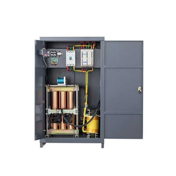 400Kva Honle SBW Полноавтоматический компенсированный стабилизатор. 400Kva Honle SBW Полноавтоматический компенсированный стабилизатор.